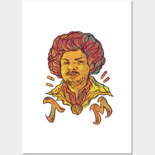 Tim Maia Posters and Art